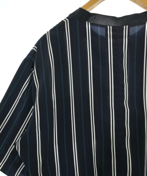STUDIOUS（ステュディオス）Tシャツ・カットソー 紺 サイズ:3(L位) メンズ/2200683432138