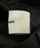 STUDIOUS（ステュディオス）スラックス 黒 サイズ:3(L位) メンズ/2200690049060