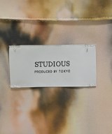 STUDIOUS（ステュディオス）カジュアルシャツ ベージュ サイズ:3(L位) メンズ/2200683039054
