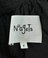 NuGgETS（ナゲッツ）カジュアルシャツ 黒 サイズ:F レディース/2200609757222