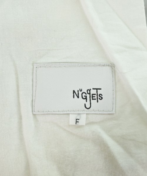 NuGgETS（ナゲッツ）その他 白 サイズ:F メンズ/2200682151191