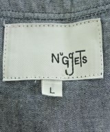 NuGgETS（ナゲッツ）カジュアルシャツ 紺 サイズ:L メンズ/2200682151276