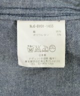 NuGgETS（ナゲッツ）カジュアルシャツ 紺 サイズ:L メンズ/2200682151276