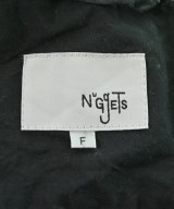 NuGgETS（ナゲッツ）カジュアルシャツ 黒 サイズ:F メンズ/2200682151290