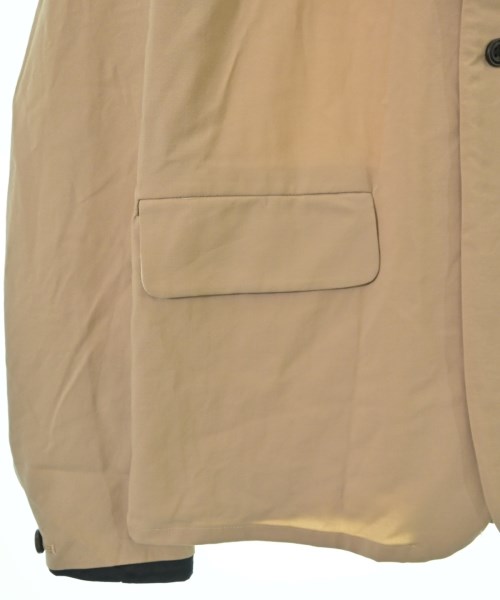 SUNSEA（サンシー）カジュアルジャケット ベージュ サイズ:1(S位) レディース/2200638207170