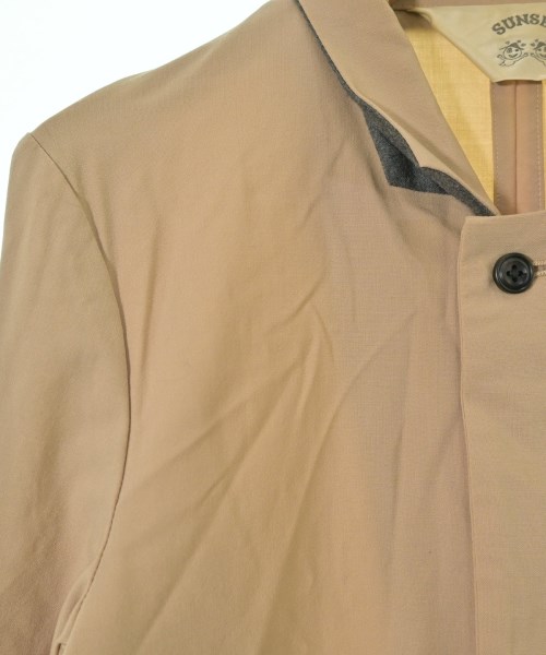 SUNSEA（サンシー）カジュアルジャケット ベージュ サイズ:1(S位) レディース/2200638207170