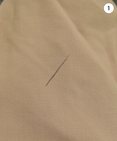 SUNSEA（サンシー）カジュアルジャケット ベージュ サイズ:1(S位) レディース/2200638207170