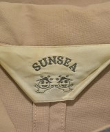SUNSEA（サンシー）カジュアルジャケット ベージュ サイズ:1(S位) レディース/2200638207170