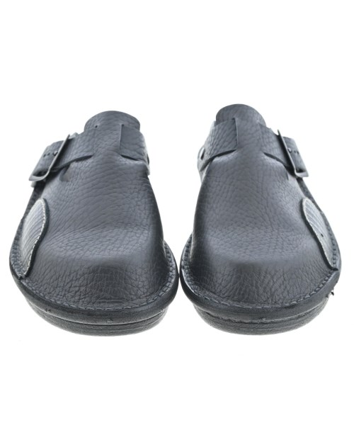 SUNSEA（サンシー）サンダル 黒 サイズ:24.5cm レディース/2200609923023