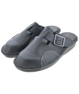 SUNSEA（サンシー）サンダル 黒 サイズ:24.5cm レディース/2200609923023