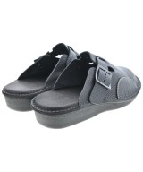 SUNSEA（サンシー）サンダル 黒 サイズ:24.5cm レディース/2200609923023