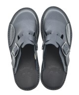 SUNSEA（サンシー）サンダル 黒 サイズ:24.5cm レディース/2200609923023