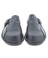 SUNSEA（サンシー）サンダル 黒 サイズ:24.5cm レディース/2200609923023