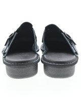 SUNSEA（サンシー）サンダル 黒 サイズ:24.5cm レディース/2200609923023