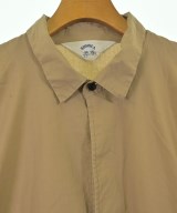 SUNSEA（サンシー）シャツワンピース 茶 サイズ:3(L位) レディース/2200667440050