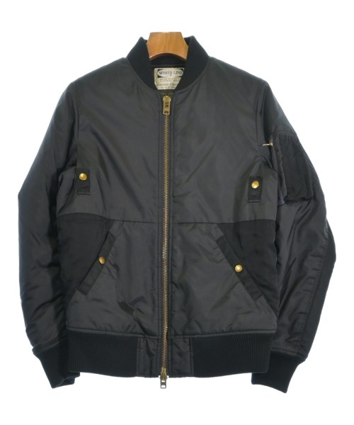 ホワイトライン(WHITELINE)のWHITELINE ミリタリーブルゾン