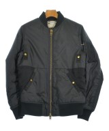 WHITELINE ミリタリーブルゾン