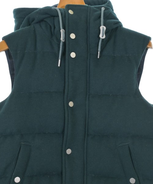 LORINZA（ロリンザ）ダウンジャケット/ダウンベスト 緑 サイズ:-(M位) メンズ/2200632289011