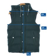 LORINZA（ロリンザ）ダウンジャケット/ダウンベスト 緑 サイズ:-(M位) メンズ/2200632289011