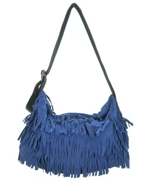 LORINZA（ロリンザ）ショルダーバッグ 青 サイズ:- メンズ/2200631891369