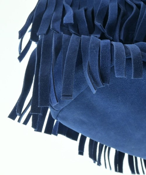 LORINZA（ロリンザ）ショルダーバッグ 青 サイズ:- メンズ/2200631891369