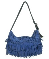 LORINZA（ロリンザ）ショルダーバッグ 青 サイズ:- メンズ/2200631891369