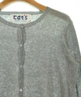 Cat's TSUMORI CHISATO（キャッツツモリチサト）カーディガン グレー サイズ:2(M位) レディース/2200660793023