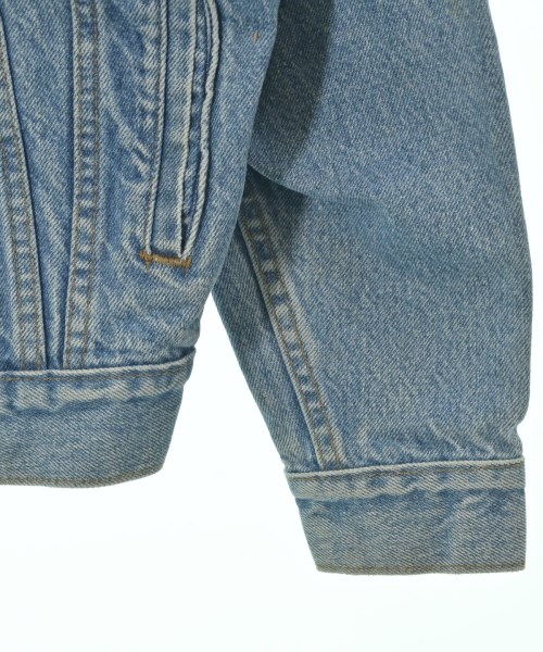 made in HEAVEN（メイドインヘブン）ブラウス 青 サイズ:-(L位) レディース/2200627287046