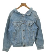 made in HEAVEN（メイドインヘブン）ブラウス 青 サイズ:-(L位) レディース/2200627287046