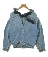 made in HEAVEN（メイドインヘブン）ブラウス 青 サイズ:-(L位) レディース/2200627287046