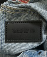 made in HEAVEN（メイドインヘブン）ブラウス 青 サイズ:-(L位) レディース/2200627287046