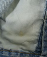 made in HEAVEN（メイドインヘブン）ブラウス 青 サイズ:-(L位) レディース/2200627287046