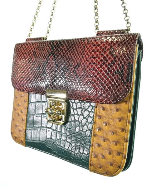 made in HEAVEN（メイドインヘブン）ショルダーバッグ 赤 サイズ:- レディース/2200615157054