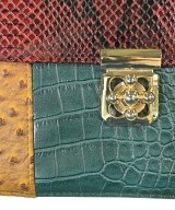 made in HEAVEN（メイドインヘブン）ショルダーバッグ 赤 サイズ:- レディース/2200615157054