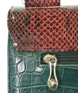 made in HEAVEN（メイドインヘブン）ショルダーバッグ 赤 サイズ:- レディース/2200615157054