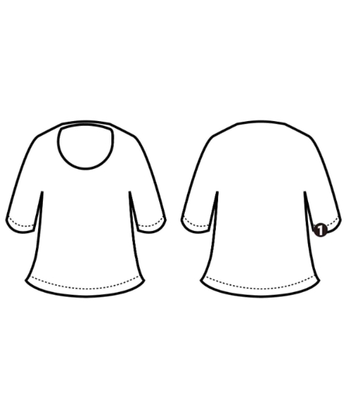 made in HEAVEN（メイドインヘブン）カジュアルシャツ 白 サイズ:0(XS位) レディース/2200661150030