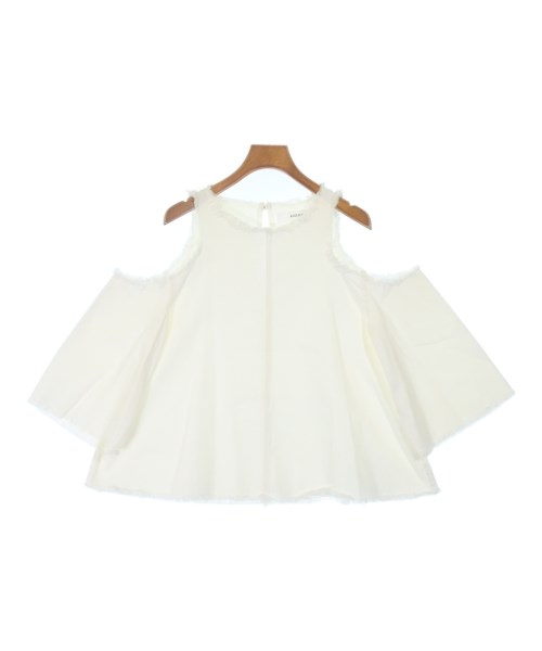 made in HEAVEN(メイドインヘブン)カジュアルシャツ 白 サイズ:0(XS位)/2200661150030