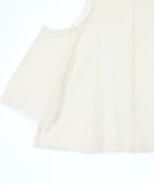 made in HEAVEN（メイドインヘブン）カジュアルシャツ 白 サイズ:0(XS位) レディース/2200661150030