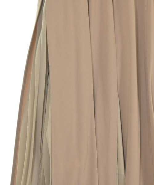 FRAY I.D（フレイアイディー）ワンピース ベージュ サイズ:0(S位) レディース/2200631255048