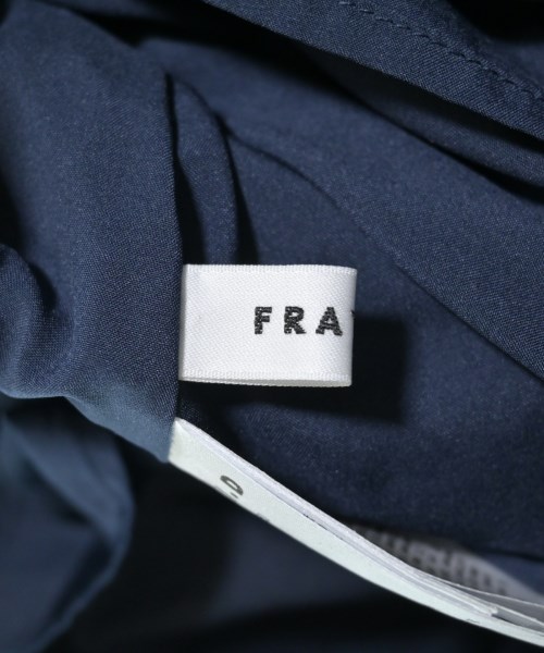 FRAY I.D（フレイアイディー）ワンピース 紺 サイズ:0(S位) レディース/2200618978106