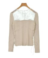 FRAY I.D（フレイアイディー）ニット・セーター ベージュ サイズ:F レディース/2200619623012