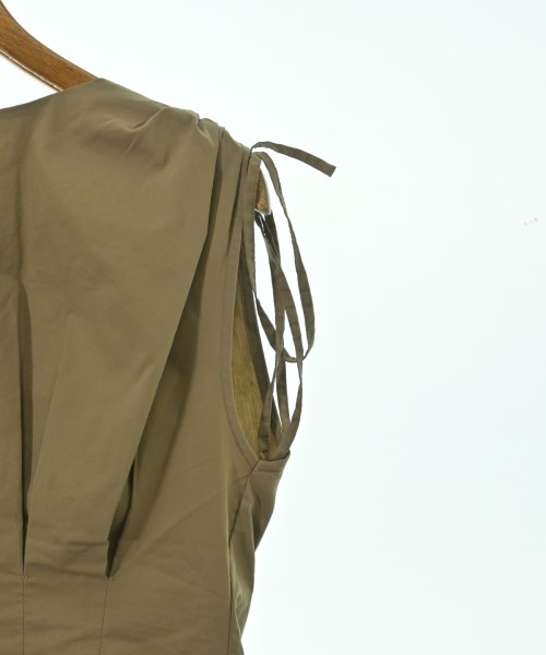 FRAY I.D（フレイアイディー）ブラウス ベージュ サイズ:0(S位) レディース/2200619623043