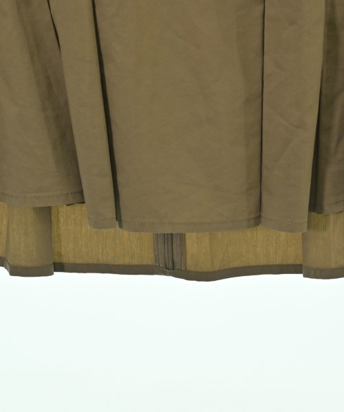 FRAY I.D（フレイアイディー）ブラウス ベージュ サイズ:0(S位) レディース/2200619623043