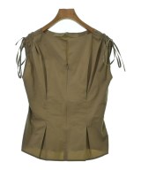 FRAY I.D（フレイアイディー）ブラウス ベージュ サイズ:0(S位) レディース/2200619623043