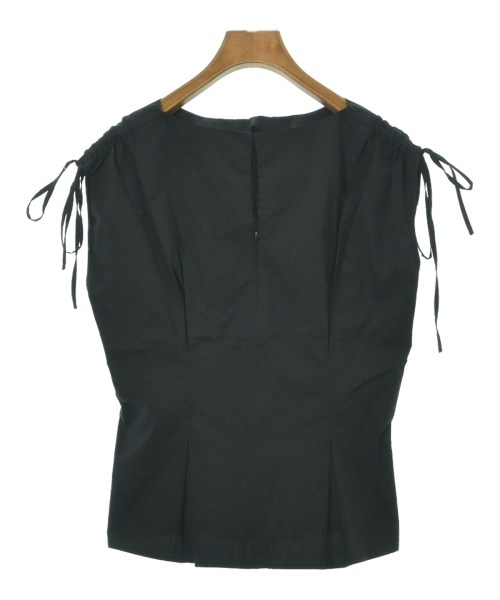 FRAY I.D（フレイアイディー）ブラウス 黒 サイズ:0(S位) レディース/2200619623050