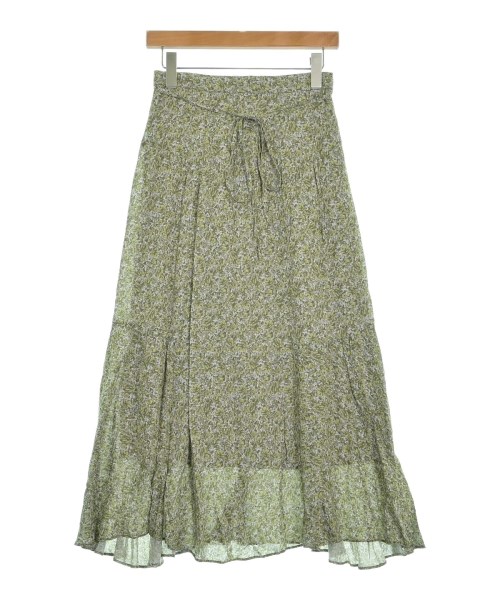 フレイアイディー(FRAY I.D)のFRAY I.D ロング・マキシ丈スカート