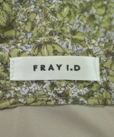 FRAY I.D（フレイアイディー）ロング・マキシ丈スカート 緑 サイズ:1(M位) レディース/2200615653051