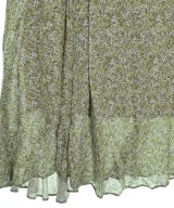 FRAY I.D（フレイアイディー）ロング・マキシ丈スカート 緑 サイズ:1(M位) レディース/2200615653051