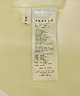 FRAY I.D（フレイアイディー）ニット・セーター 白 サイズ:ONE レディース/2200615653204