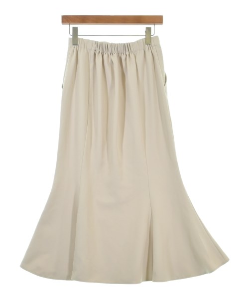 FRAY I.D（フレイアイディー）ロング・マキシ丈スカート ベージュ サイズ:ONE レディース/2200635720047